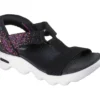 Skechers Slip-ins: Go Walk Massage Fit Sandalet – Confetti Sky