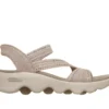 Skechers Slip-ins: Go Walk Massage Fit Sandalet – Elise Skechers Slip-ins: Go Walk Massage Fit Sandalet – Elise