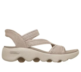 Skechers Slip-ins: Go Walk Massage Fit Sandalet – Elise