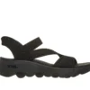 Skechers Slip-ins: Go Walk Massage Fit Sandalet – Elise