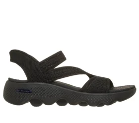Skechers Slip-ins: Go Walk Massage Fit Sandalet – Elise