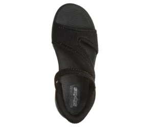 Skechers Slip-ins: Go Walk Massage Fit Sandalet – Elise