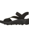Skechers Slip-ins: Go Walk Massage Fit Sandalet – Elise