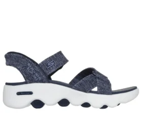 Skechers Slip-ins: Go Walk Massage Fit Sandalet – Heather
