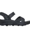 Skechers Slip-ins: Go Walk Massage Fit Sandalet – Heather Skechers Slip-ins: Go Walk Massage Fit Sandalet – Heather