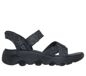 Skechers Slip-ins: Go Walk Massage Fit Sandalet – Heather