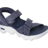 Skechers Slip-ins: Go Walk Massage Fit Sandalet – Heather Skechers Slip-ins: Go Walk Massage Fit Sandalet – Heather
