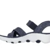 Skechers Slip-ins: Go Walk Massage Fit Sandalet – Heather Skechers Slip-ins: Go Walk Massage Fit Sandalet – Heather