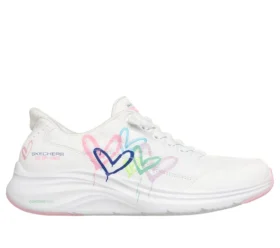 Skechers Slip-ins JGoldcrown: Contour Foam – Rahat Oturuş Zamansız Kalp