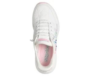 Skechers Slip-ins JGoldcrown: Contour Foam – Rahat Oturuş Zamansız Kalp