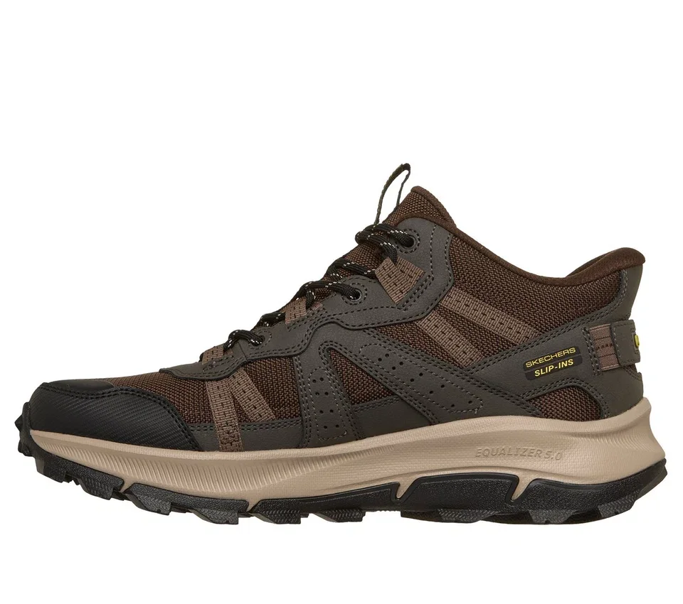Skechers Slip-ins John Deere: Equalizer 5.0 Trail – Row Crop Skechers Slip-ins John Deere: Equalizer 5.0 Trail – Row Crop