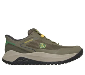 Skechers Slip-ins John Deere Waterproof: Badger – Her Türlü Araziye Uygun Skechers Slip-ins John Deere Waterproof: Badger – Her Türlü Araziye Uygun