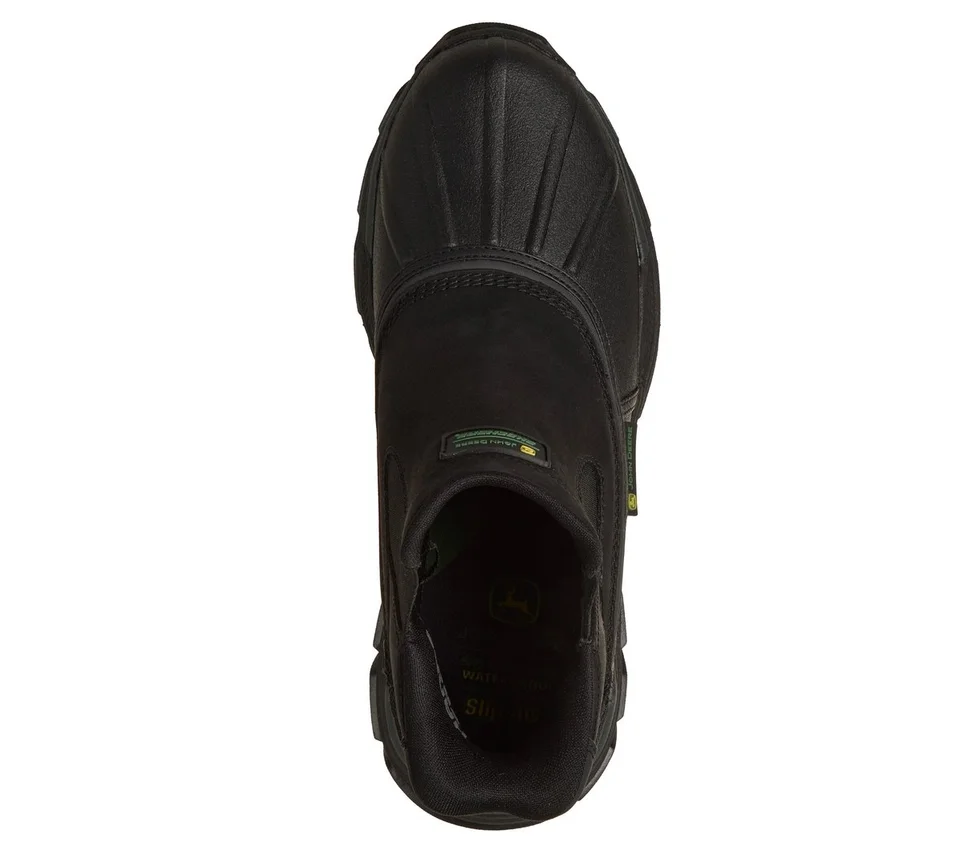 Skechers Slip-ins John Deere Waterproof Relaxed Fit: Respected – Langdon Skechers Slip-ins John Deere Waterproof Relaxed Fit: Respected – Langdon