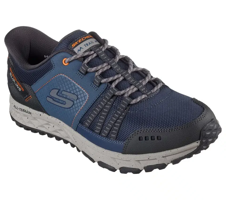 Skechers Slip-ins: Kaçış Planı – Stunt Plan Skechers Slip-ins: Kaçış Planı – Stunt Plan