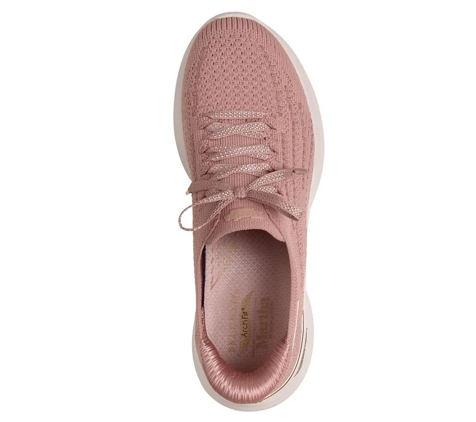 Skechers Slip-ins Martha Stewart: Arch Fit Ultra Flex 3.0 – Metallic Grace Skechers Slip-ins Martha Stewart: Arch Fit Ultra Flex 3.0 – Metallic Grace