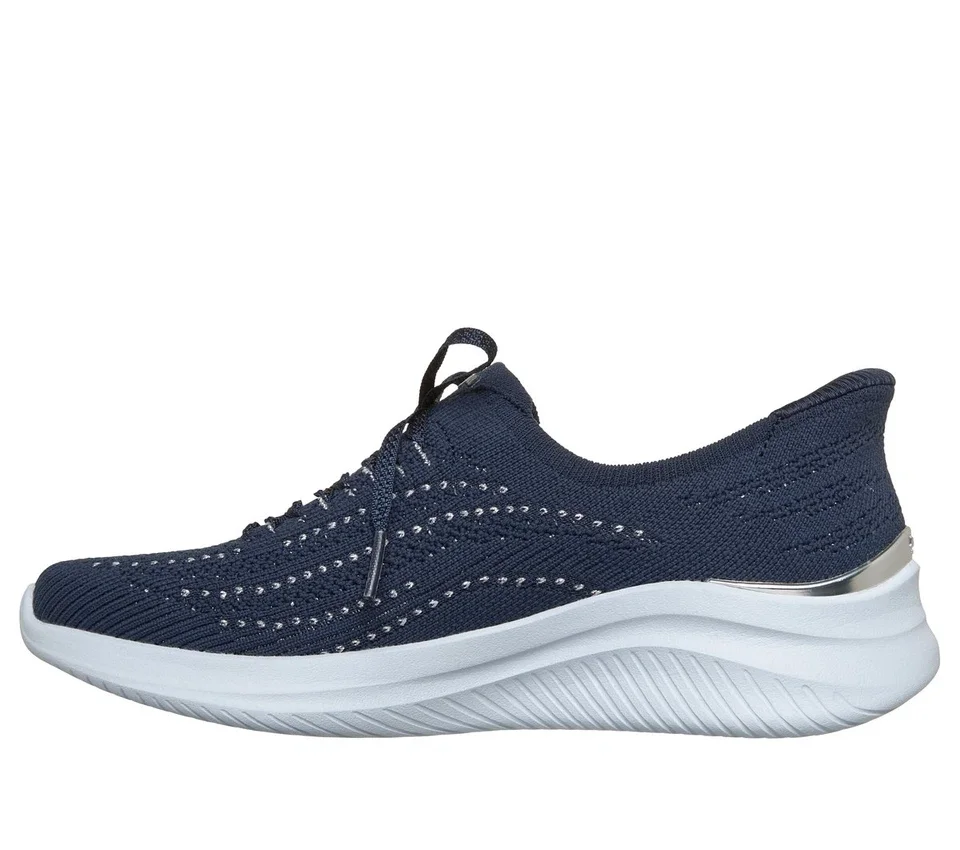 Skechers Slip-ins Martha Stewart: Arch Fit Ultra Flex 3.0 – Metallic Grace Skechers Slip-ins Martha Stewart: Arch Fit Ultra Flex 3.0 – Metallic Grace