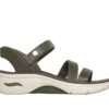 Skechers Slip-ins Martha Stewart: Go Walk Arch Fit 2.0 Sandalet – Brilliance