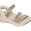 Skechers Slip-ins Martha Stewart: Go Walk Arch Fit 2.0 Sandalet – Brilliance
