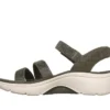 Skechers Slip-ins Martha Stewart: Go Walk Arch Fit 2.0 Sandalet – Brilliance
