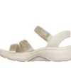 Skechers Slip-ins Martha Stewart: Go Walk Arch Fit 2.0 Sandalet – Brilliance