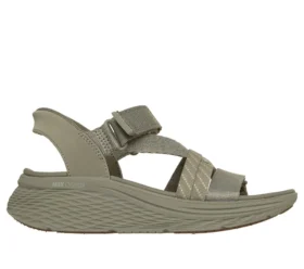 Skechers Slip-ins: Max Cushioning Elite 2.0 Sandalet – Emery