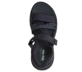 Skechers Slip-ins: Max Cushioning Elite 2.0 Sandalet – Emery Skechers Slip-ins: Max Cushioning Elite 2.0 Sandalet – Emery