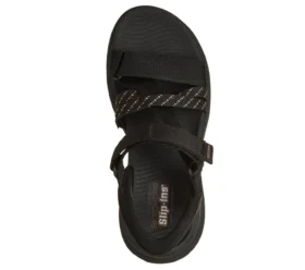 Skechers Slip-ins: Max Cushioning Elite 2.0 Sandalet – Emery