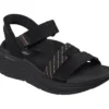 Skechers Slip-ins: Max Cushioning Elite 2.0 Sandalet – Emery