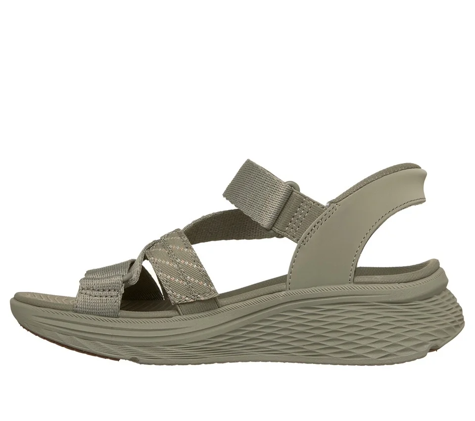 Skechers Slip-ins: Max Cushioning Elite 2.0 Sandalet – Emery Skechers Slip-ins: Max Cushioning Elite 2.0 Sandalet – Emery