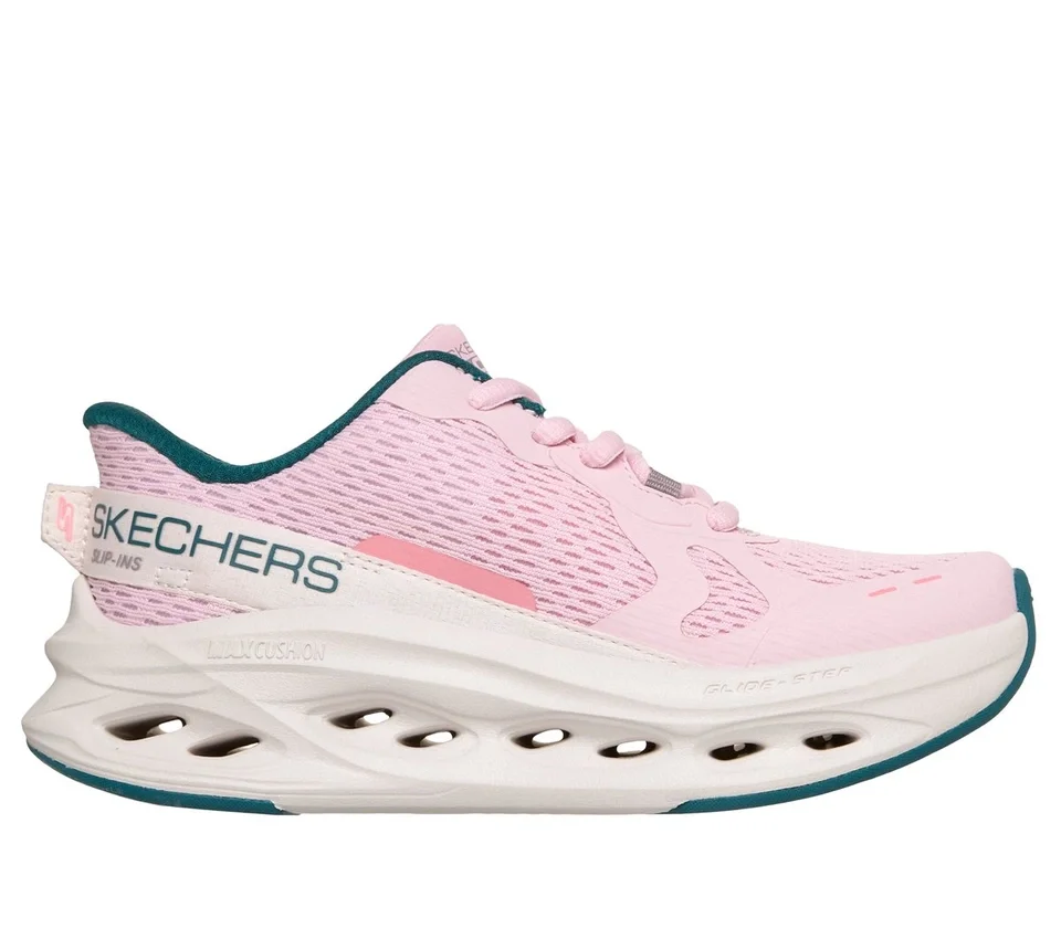 Skechers Slip-ins: Max Cushioning Glide-Step – Pürüzsüz Tabanlar Skechers Slip-ins: Max Cushioning Glide-Step – Pürüzsüz Tabanlar