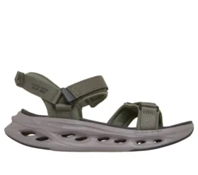 Skechers Slip-ins: Max Cushioning Glide-Step Sandalet – Skylar