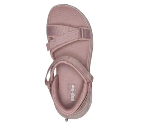 Skechers Slip-ins: Max Cushioning Glide-Step Sandalet – Skylar