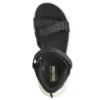 Skechers Slip-ins: Max Cushioning Glide-Step Sandalet – Skylar Skechers Slip-ins: Max Cushioning Glide-Step Sandalet – Skylar
