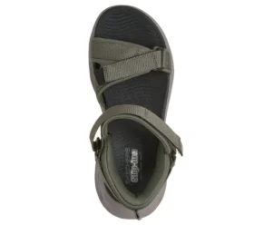 Skechers Slip-ins: Max Cushioning Glide-Step Sandalet – Skylar