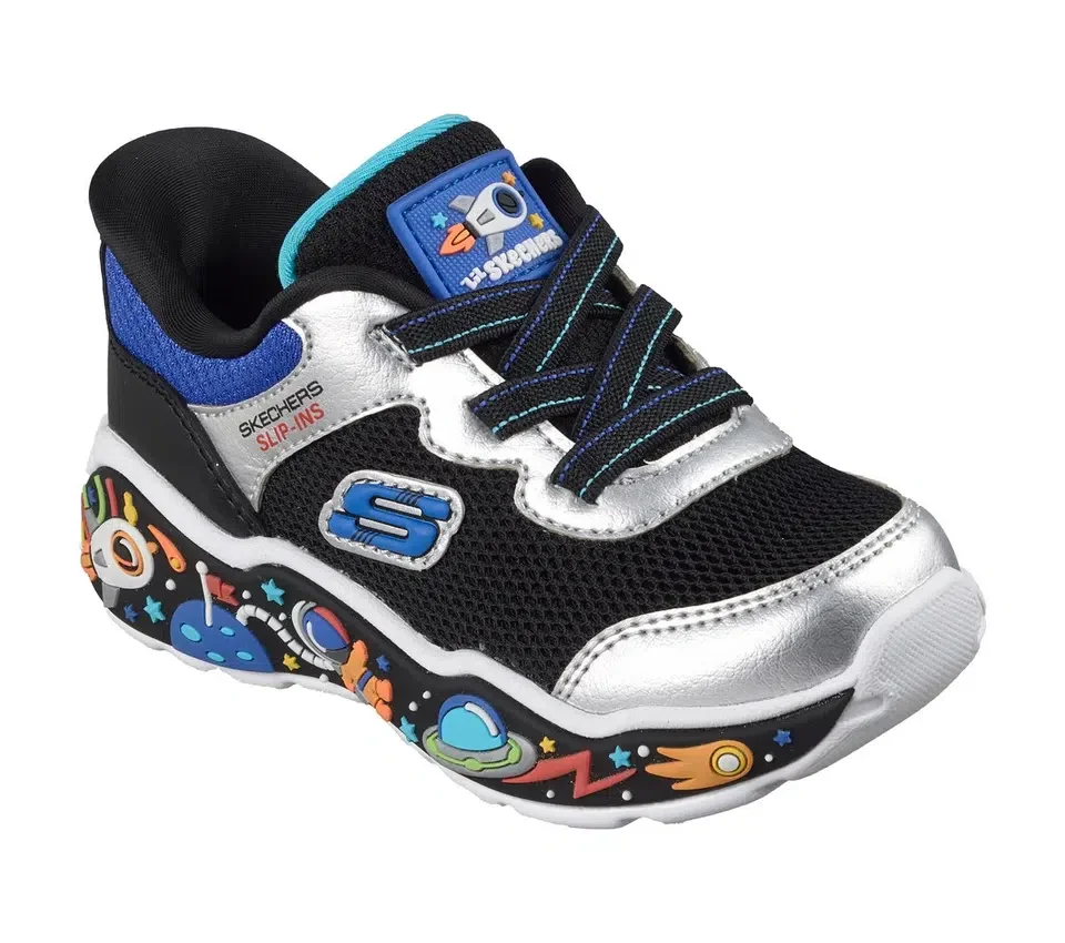 Skechers Slip-ins: Oyun Sahnesi – Power Scouts Skechers Slip-ins: Oyun Sahnesi – Power Scouts