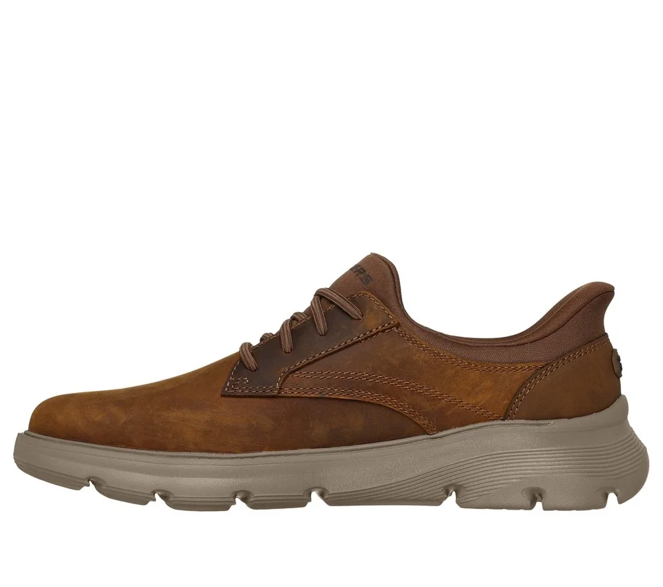 Skechers Slip-ins Relaxed Fit: Arch Fit Garza – Langston Skechers Slip-ins Relaxed Fit: Arch Fit Garza – Langston