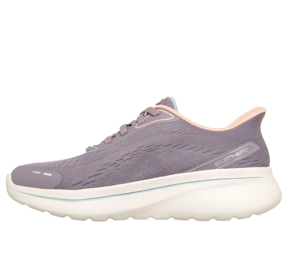 Skechers Slip-ins Relaxed Fit: Go Walk Arch Fit N-Joy Skechers Slip-ins Relaxed Fit: Go Walk Arch Fit N-Joy