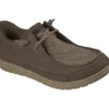 Skechers Slip-ins Relaxed Fit: Melson – Cozy Fit Diamond Moc