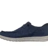 Skechers Slip-ins Relaxed Fit: Melson – Cozy Fit Diamond Moc