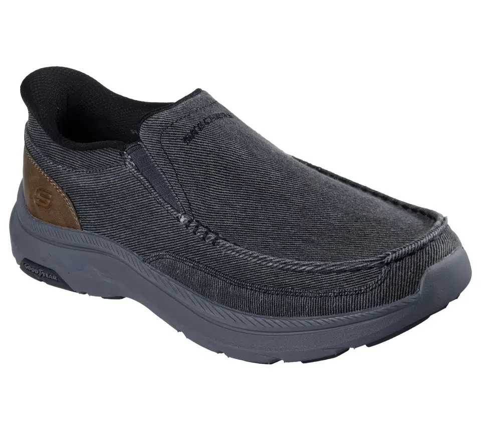 Skechers Slip-ins Relaxed Fit: Pollard – Rohan Skechers Slip-ins Relaxed Fit: Pollard – Rohan
