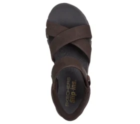 Skechers Slip-ins Relaxed Fit: Rahat – Güneşli Bir Yere