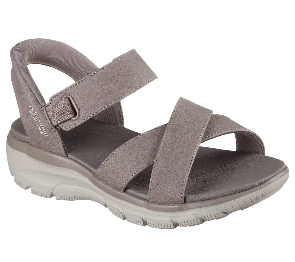 Skechers Slip-ins Relaxed Fit: Rahat – Güneşli Bir Yere Skechers Slip-ins Relaxed Fit: Rahat – Güneşli Bir Yere