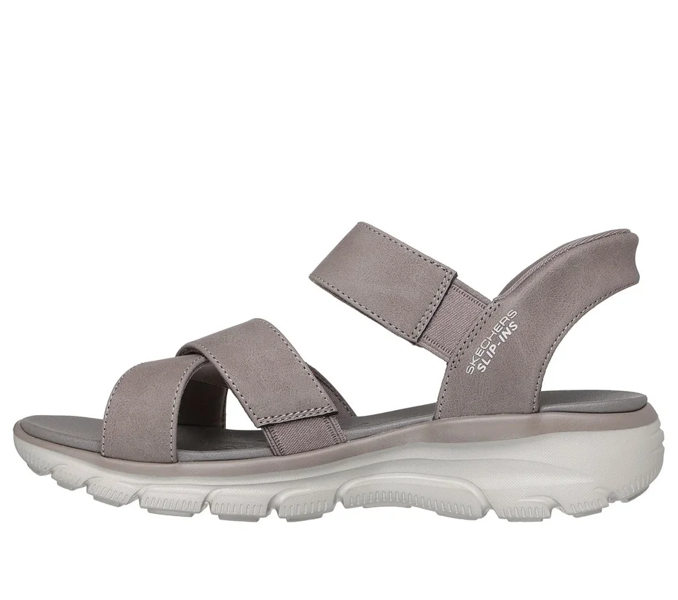 Skechers Slip-ins Relaxed Fit: Rahat – Güneşli Bir Yere Skechers Slip-ins Relaxed Fit: Rahat – Güneşli Bir Yere