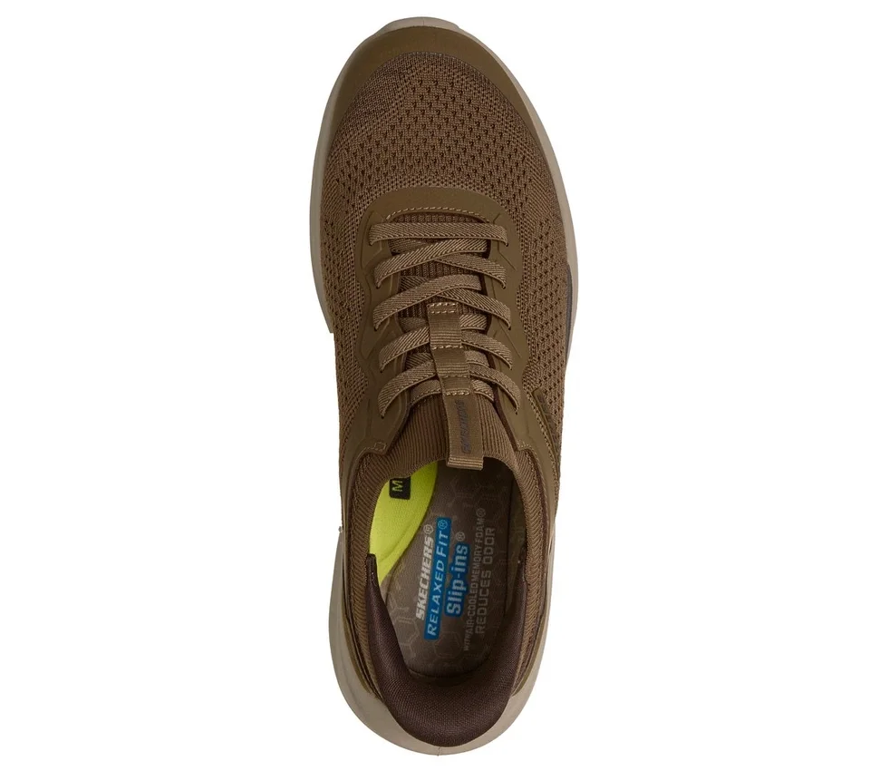 Skechers Slip-ins Relaxed Fit: Sloan – Orbital Skechers Slip-ins Relaxed Fit: Sloan – Orbital