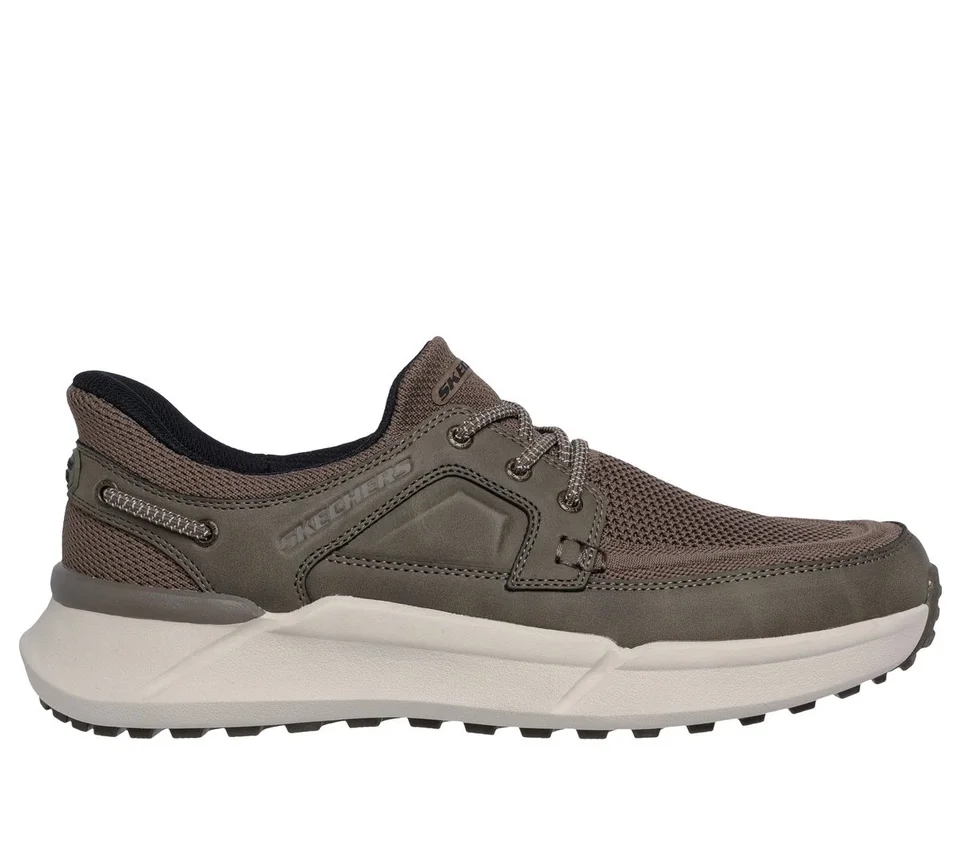 Skechers Slip-ins Relaxed Fit: Toliver – Vito Skechers Slip-ins Relaxed Fit: Toliver – Vito