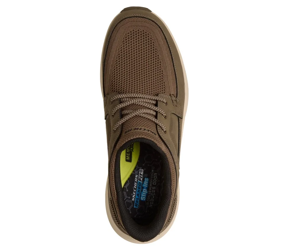 Skechers Slip-ins Relaxed Fit: Toliver – Vito Skechers Slip-ins Relaxed Fit: Toliver – Vito