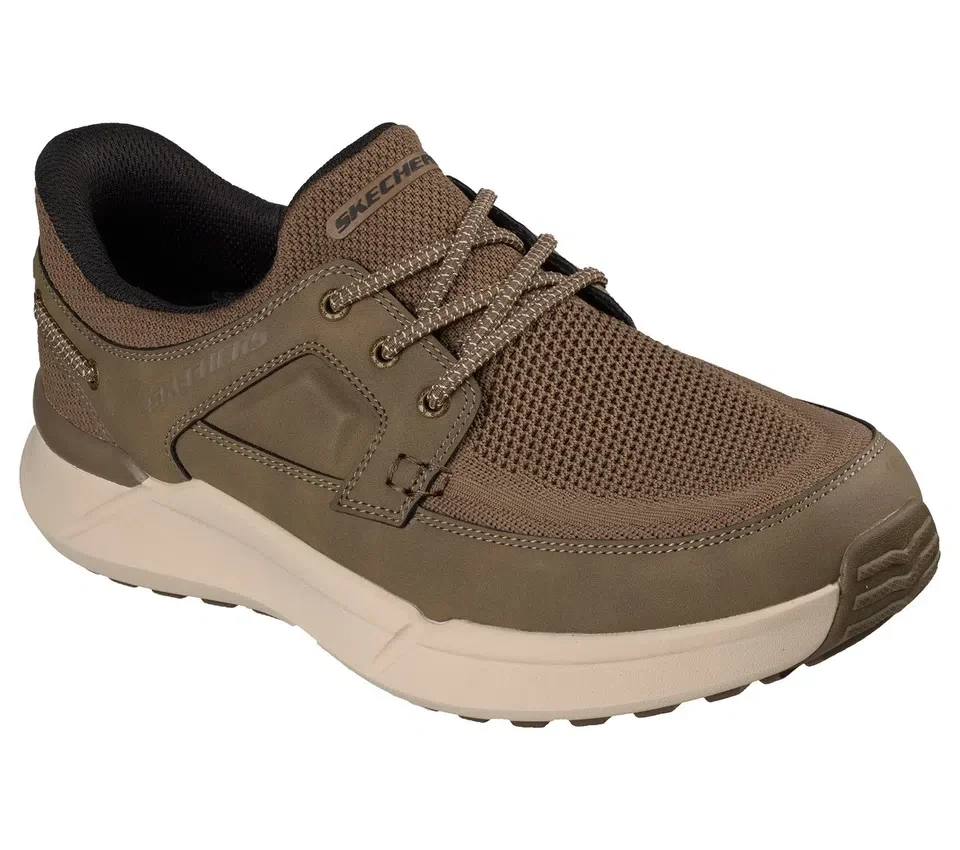 Skechers Slip-ins Relaxed Fit: Toliver – Vito Skechers Slip-ins Relaxed Fit: Toliver – Vito