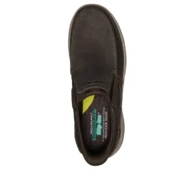 Skechers Slip-ins Relaxed Fit: Troutt – Rustic