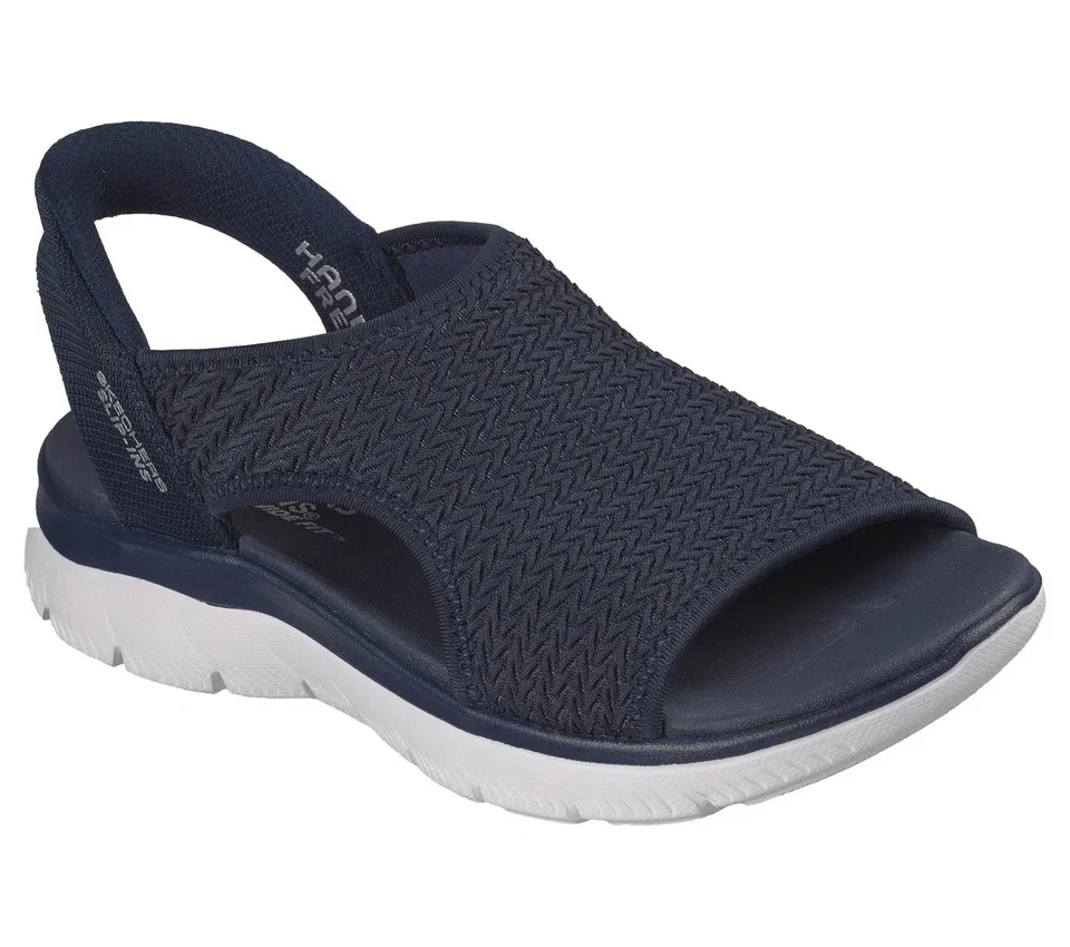 Skechers Slip-ins: Summits – Tatlı Bir Evrim Skechers Slip-ins: Summits – Tatlı Bir Evrim
