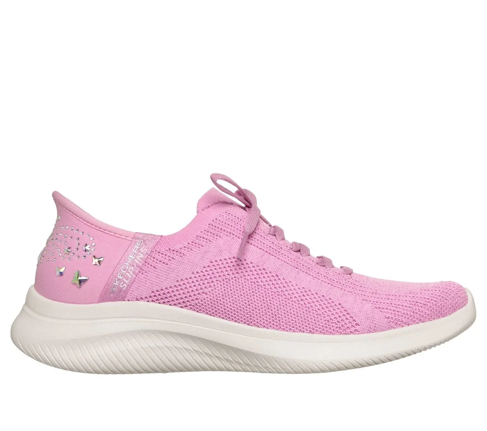 Skechers Slip-ins: Ultra Flex 4.0 – Gemstone Glow Skechers Slip-ins: Ultra Flex 4.0 – Gemstone Glow